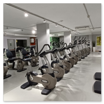zona cardio